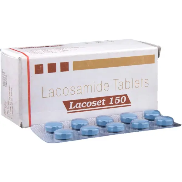 Lacoset 150 Tablet